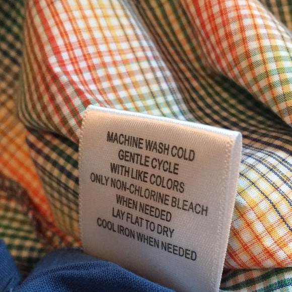 Modcloth retro rainbow plaid tartan cotton summer day dress 🌈 - Picture 9 of 17